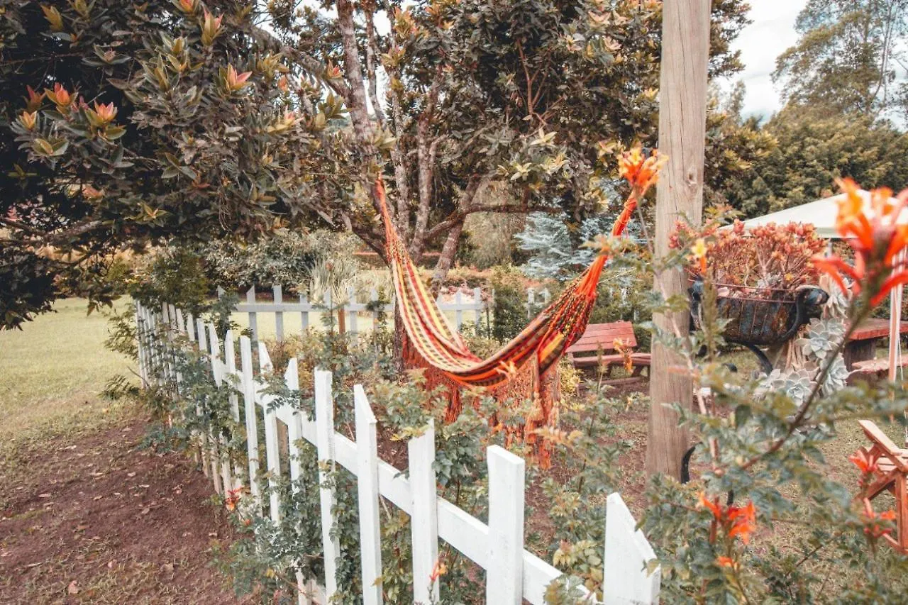 Glamping Cabanas Sharmont Guarne