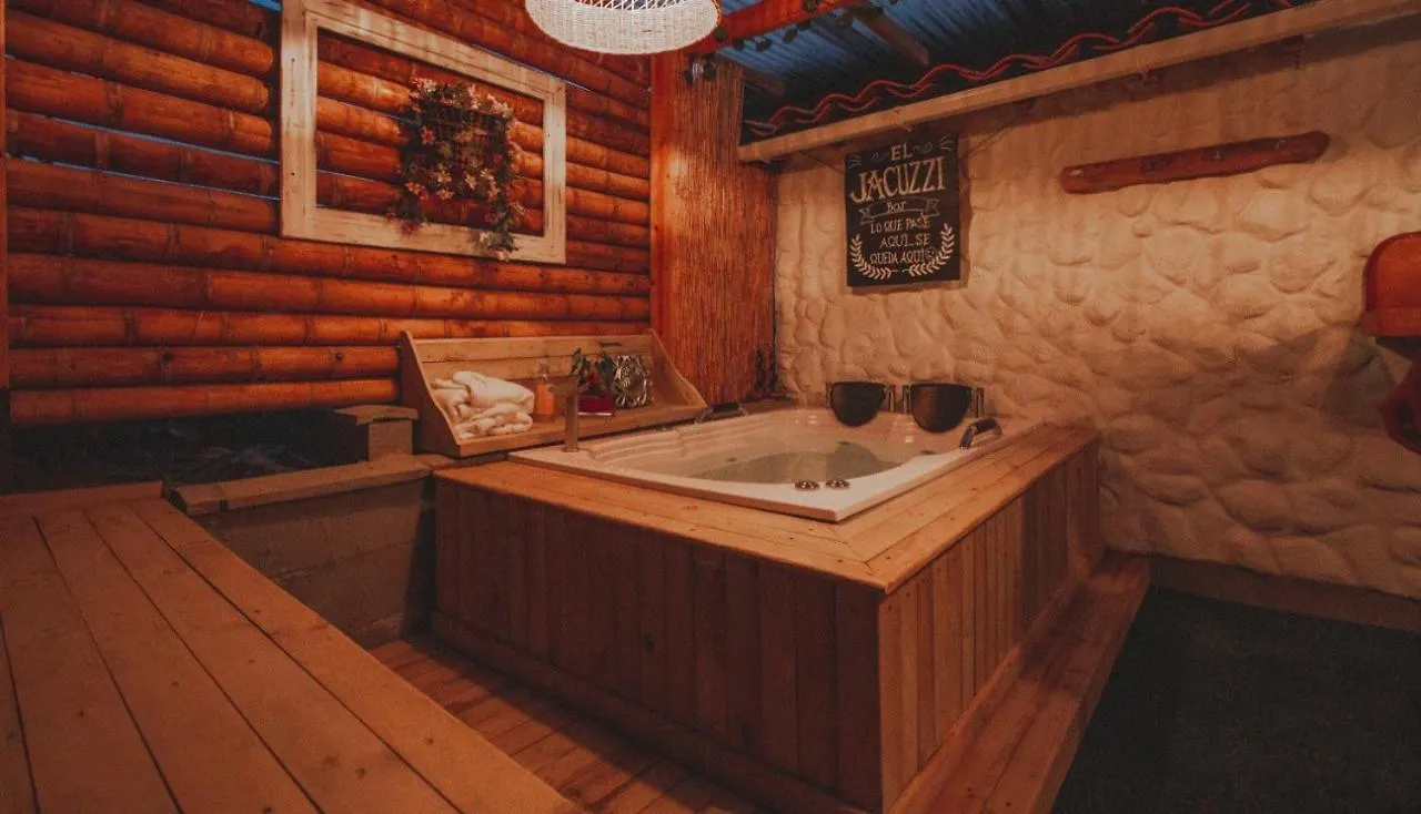 Glamping Cabanas Sharmont Guarne 0*,  Colombia
